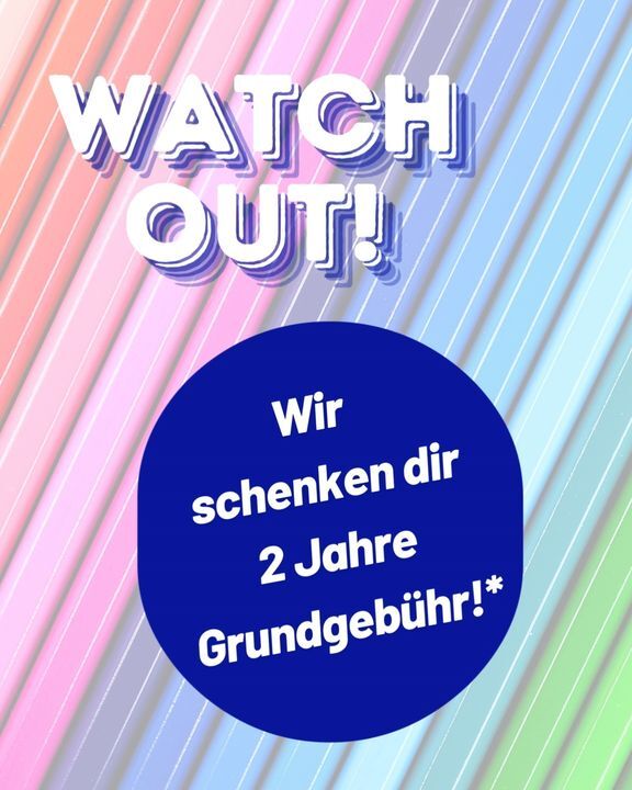 Perfekt zum Schulanfang 👩‍🏫📚

Die sichere GPS-Telefonuhr für Ihr Kind 📱

✅ Reduzierte Funktionen für ungestörtes Lernen
✅ Integrierter Notfallknopf für schnelle Hilfe
✅ Für mehr Spaß und Bewegung

Sichere dir jetzt unser unschlagbares Angebot: 
Die Kids Watch XPLORA X6 Play eSIM für 1 € statt 49,95 €* einmalig im Tarif Smart Connect S mit Top-Gerät für 0 €* 

Jetzt schnell Termin vereinbaren und Zugreifen ➡ https://shopseite.telekom.de/west/hagen/mittelstr-1