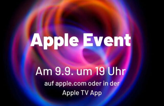 NIcht verpassen! 
Die Apple Keynote am 09.09. ab 19 Uhr live auf apple.com oder in der TV App. 🍏

#apple #appleiphone #appleevent #applekeynote #applekeynote2024 #neuheit #vorstellung #produkte #smartphone #ios #telekom #telekomerleben #beucom #telekompartner #hagen