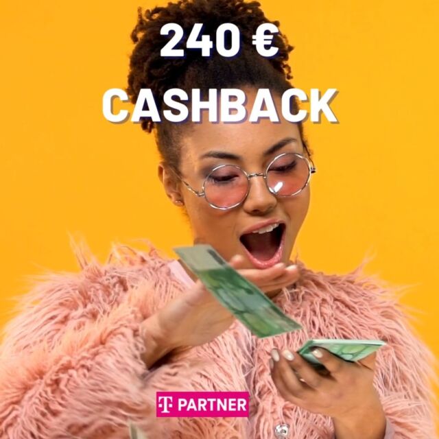 #cashback #geldzurück  #mehrfürmich #sparen #telekomerleben #telekom #magentamobil #neu #telekompartner #mobilfunk #exklusivpartner